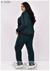 Спортивний костюм А 14281